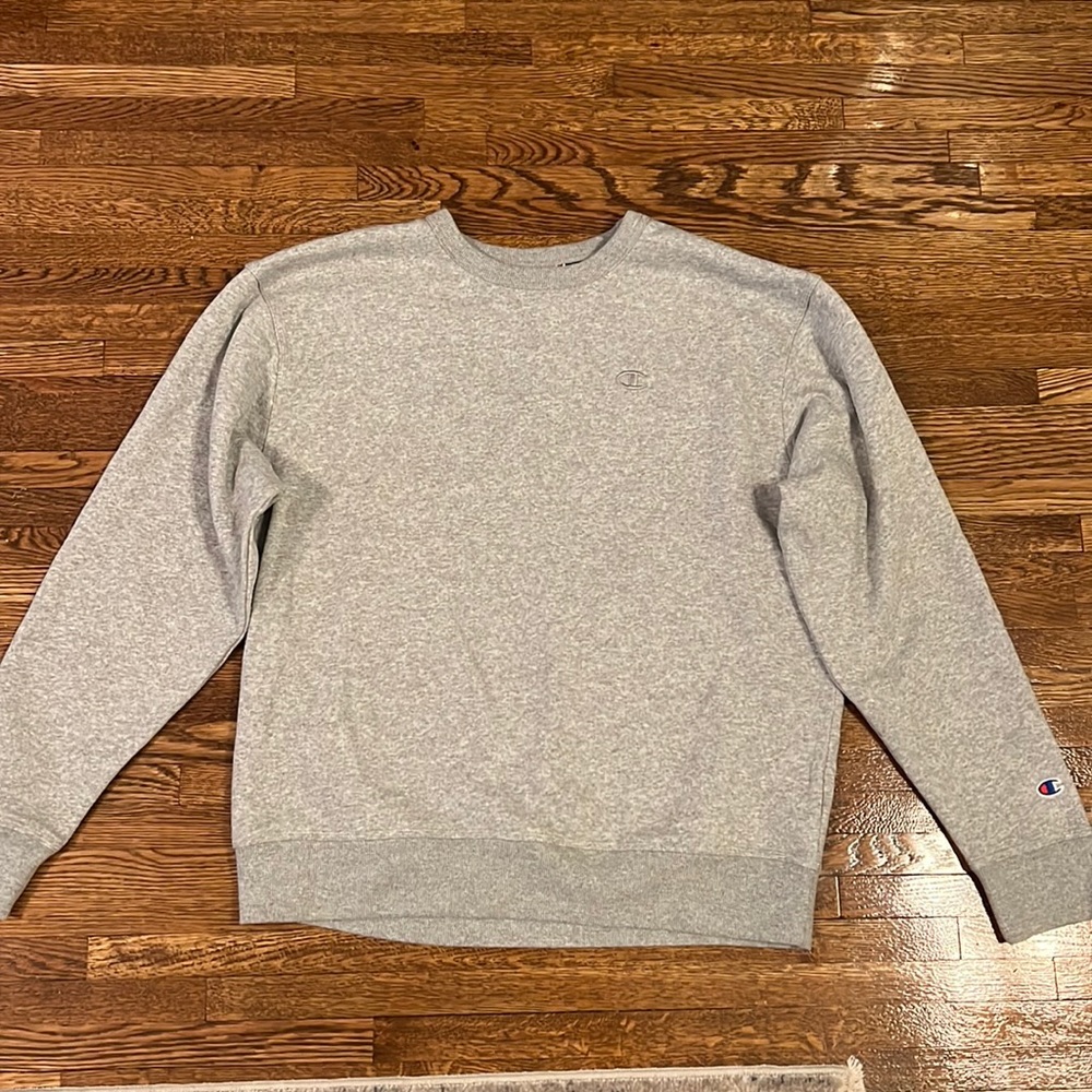 Champion PowerBlend Fleece Crewneck
